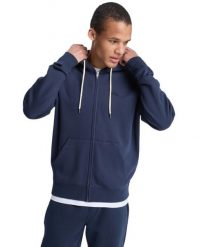 Bluza na zamek dla Mężczyzn SALT WATER Niebieski. Niebieskie bluzy z kapturem męskie Quiksilver, m, z bawełny. Za 279.99 zł.