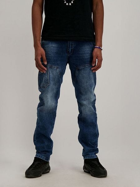 Cars Jeans Dżinsy - Regular fit - w kolorze granatowym rozmiar: W32/L32. Niebieskie jeansy męskie Cars-Jeans. Za 158.10 zł.