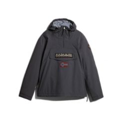 Zimowa kurtka wodoodporna Napapijri Rainforest 3. Szare kurtki męskie Napapijri, na zimę, bez wzorów, sportowe, bez kaptura. W wyprzedaży za 758.20 zł.