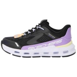 Buty Sportowe Skechers Glide Step Treningowe Czarne. Czarne buty sportowe na co dzień damskie Skechers, bez wzorów. Za 279.00 zł.
