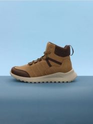 Botki - Inny. Buty zimowe męskie Sinsay, bez zapięcia. Za 119.99 zł.