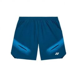 Spodnie do tenisa męskie Yonex CS1523461101. Niebieskie spodnie sportowe męskie YONEX, l, z materiału, tenisowe. Za 594.00 zł.