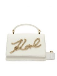 Karl Lagerfeld Kids Torebka This Is St Tropez D3 Z31212 Biały. Białe torebki dziecięce Karl Lagerfeld Kids. Za 543.99 zł.