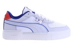 Buty do chodzenia męskie Puma Bmw Mms Ca Pro. Białe buty sportowe na co dzień męskie Puma, z materiału, bez zapięcia, trekkingowe. Za 485.00 zł.