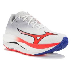 Buty do biegania Mizuno Wave Rebellion Flash 3. Białe obuwie do biegania damskie Mizuno, mizuno wave. Za 729.15 zł.