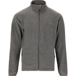 Kurtka z dresu Whistler Cocoon. Szare kurtki męskie WHISTLER, m, z aplikacjami, z dresówki, eleganckie, bez kaptura. Za 156.00 zł.