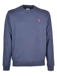 U.S. Polo Assn. Bluza w kolorze granatowym rozmiar: M. Niebieskie bluzy bez kaptura męskie U.S. Polo Assn., m. Za 114.17 zł.