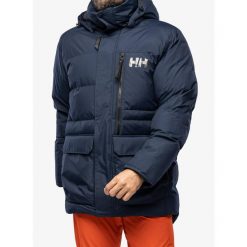 Kurtka zimowa męska Helly Hansen Tromsoe Jacket. Niebieskie kurtki męskie Helly Hansen, na zimę, m, bez wzorów, sportowe, bez kaptura. W wyprzedaży za 997.00 zł.