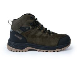 TRININY unisexowe wodoodporne buty trekkingowe Mount-Tex do połowy łydki z podes. Zielone buty trekkingowe męskie IZAS, na zimę, z gumy, bez zapięcia. Za 417.35 zł.