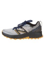 New Balance Buty turystyczne w kolorze szaro-czarnym rozmiar: 37,5. Czarne buty trekkingowe męskie New Balance, z gore-texu, bez zapięcia, outdoorowe, gore-tex. Za 257.31 zł.