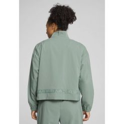 Damska kurtka LACE PUMA Green Moon. Zielone kurtki damskie Puma, xl, bez wzorów, z kapturem. W wyprzedaży za 184.00 zł.