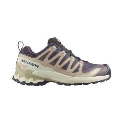 Obuwie Biegi w terenie Kobiety XA PRO 3D V9 GORE-TEX. Brązowe obuwie do biegania damskie Salomon. Za 741.90 zł.