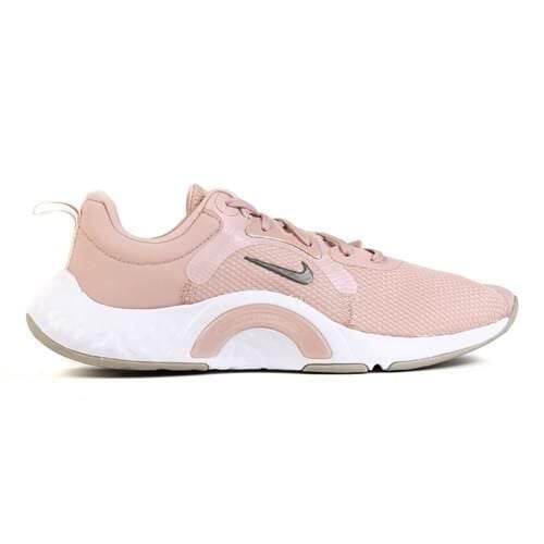 Buty treningowe damskie Nike Renew IN Season TR 11. Czerwone obuwie treningowe damskie Nike, na fitness i siłownię. Za 381.00 zł.