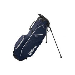 Torba na statyw golfowy Wilson Exo Lite. Białe torebki klasyczne damskie Wilson, bez wzorów, bez dodatków. Za 852.00 zł.
