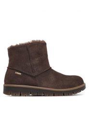 Primigi Botki GORE-TEX 2374800 M Brązowy. Brązowe botki dziewczęce Primigi, bez wzorów, z gore-texu, bez ramiączek. Za 374.99 zł.