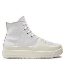 Trampki Converse. Białe trampki i tenisówki męskie Converse, bez wzorów, bez zapięcia. Za 519.99 zł.
