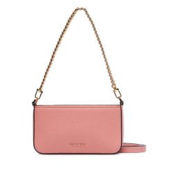 Torebka MICHAEL Michael Kors. Czerwone torebki klasyczne damskie MICHAEL Michael Kors, bez wzorów, bez dodatków. Za 789.99 zł.