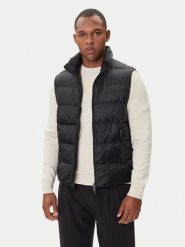 Armani Exchange Kamizelka XM001581 AF16628 UC001 Czarny Regular Fit. Czarne kamizelki męskie Armani Exchange, m, z syntetyku. Za 829.99 zł.