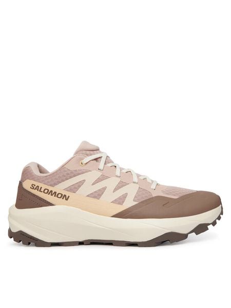 Salomon Trekkingi Outscape W L49153400 Różowy. Czerwone obuwie trekkingowe damskie Salomon. Za 409.99 zł.