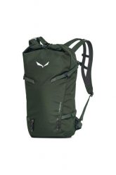 Plecak Salewa Climb Mate. Zielone plecaki damskie Salewa, bez wzorów, z materiału. Za 491.50 zł.