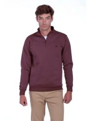 The Time of Bocha Bluza w kolorze fioletowym rozmiar: L. Różowe bluzy bez kaptura męskie The Time of Bocha, l, z bawełny. Za 139.87 zł.