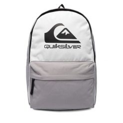 Plecak Quiksilver. Szare plecaki męskie Quiksilver, bez wzorów. Za 139.99 zł.