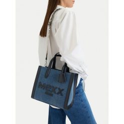 Torebka MEXX. Niebieskie torebki klasyczne damskie Mexx, bez wzorów, bez dodatków. Za 179.99 zł.
