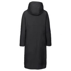 Płaszcz damski VAUDE Coreway. Czarne płaszcze damskie Vaude, na zimę, s, bez wzorów, z materiału, biznesowe. Za 1,376.95 zł.
