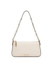MICHAEL Michael Kors Torebka 32H3G8EW6L Écru. Torebki klasyczne damskie MICHAEL Michael Kors, bez wzorów, ze skóry, bez dodatków. Za 649.99 zł.