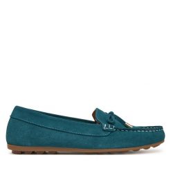 Mokasyny Filipe. Niebieskie mokasyny damskie Filipe. Za 269.99 zł.