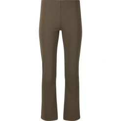 Spodnie damskie Athlecia Vikki. Zielone spodnie materiałowe damskie Athlecia, bez wzorów, sportowe. Za 416.00 zł.