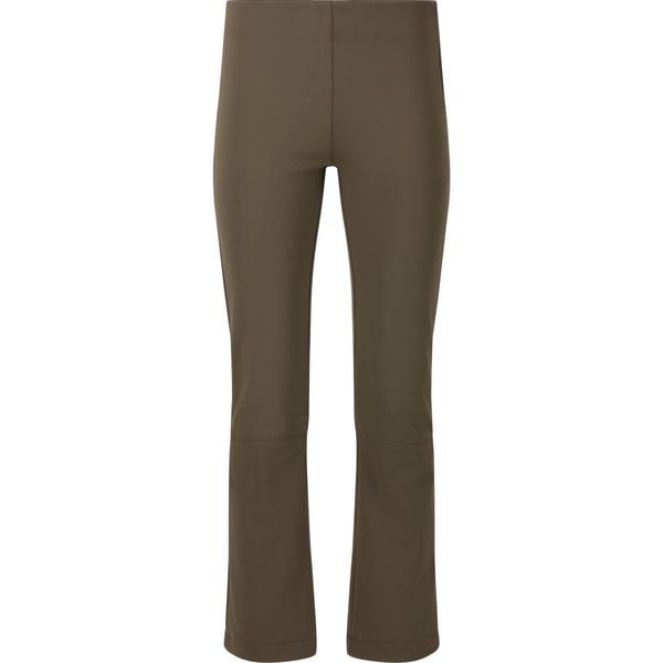 Spodnie damskie Athlecia Vikki. Zielone spodnie materiałowe damskie Athlecia, bez wzorów, sportowe. Za 416.00 zł.