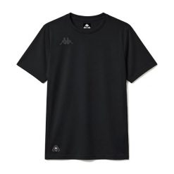 Koszulka Kappa Imsor Pro. Białe t-shirty sportowe męskie Kappa, xl, z materiału, bez ramiączek, na fitness i siłownię. Za 215.00 zł.
