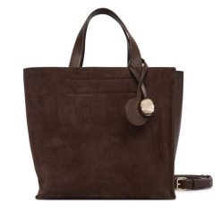 Torebka Furla. Brązowe torebki klasyczne damskie Furla, bez wzorów, bez dodatków. Za 1,349.00 zł.