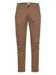 Camel Active Spodnie chino w kolorze jasnobrązowym rozmiar: W34/L34. Brązowe spodnie materiałowe męskie Camel Active, bez wzorów. Za 165.99 zł.