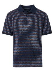 CASAMODA Koszulka polo w kolorze granatowym rozmiar: XXL. Niebieskie koszulki polo męskie CASAMODA, xxl, bez wzorów, bez ramiączek. Za 78.66 zł.
