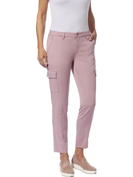 WITT WEIDEN Dżinsy - Slim fit - w kolorze jasnoróżowym rozmiar: 42. Różowe jeansy damskie WITT WEIDEN. Za 96.14 zł.