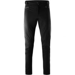 Spodnie Gonso Softshell. Czarne szorty męskie Gonso, na jesień, bez wzorów, z materiału, eleganckie. Za 634.50 zł.