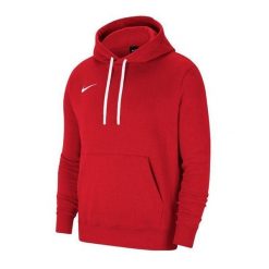 Bluza Z Polaru Park 20 Dla Kobiet. Czerwone bluzy bez kaptura damskie Nike, xl, z polaru. Za 305.99 zł.