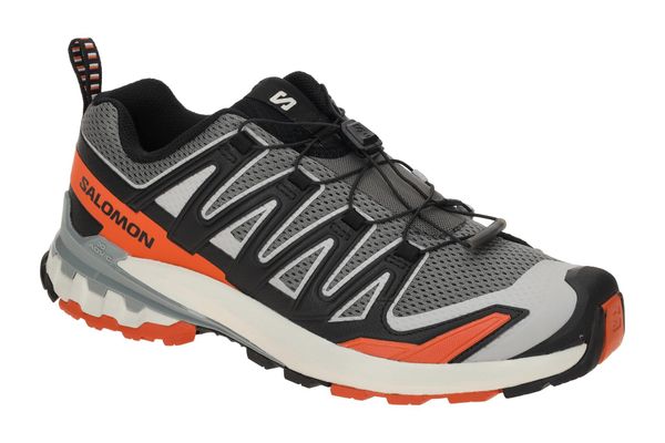 Buty do biegania męskie Salomon 477476. Szare obuwie do biegania damskie Salomon. Za 449.00 zł.