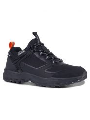 Icepeak Buty turystyczne "Adour" w kolorze czarnym rozmiar: 41. Czarne buty trekkingowe męskie ICEPEAK, z materiału, bez zapięcia, outdoorowe. Za 349.45 zł.