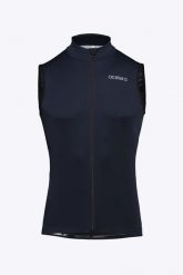 Essential Cycling Gilet Windstopper Kamizelka damska. Czarne kamizelki damskie ACELERA, m, z materiału, długie. Za 189.99 zł.