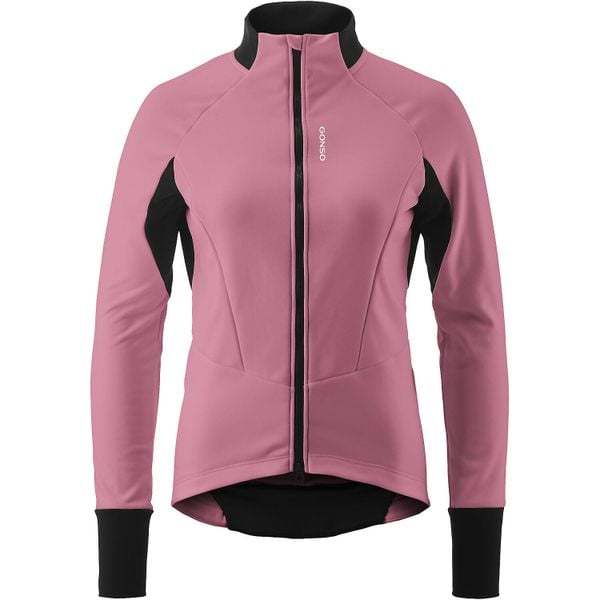 Kurtka damska Gonso Softshell 2. Czerwone kurtki damskie Gonso, bez wzorów, z materiału, bez kaptura. Za 724.00 zł.