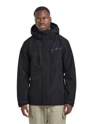 Jack Wolfskin Kurtka funkcyjna "Jasper" w kolorze czarnym rozmiar: S. Czarne kurtki outdoor męskie Jack Wolfskin, m, bez wzorów, z materiału, bez kaptura. Za 658.88 zł.
