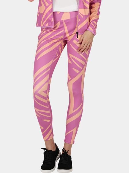 Legginsy Damskie Luhta Iskoinen. Brązowe legginsy damskie Luhta, l, bez wzorów, z materiału. Za 309.00 zł.