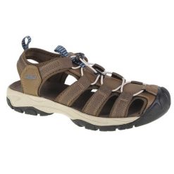 Buty trekkingowe męskie CMP Sahiph. Brązowe buty trekkingowe męskie CMP, z materiału, bez zapięcia, trekkingowe. Za 239.99 zł.