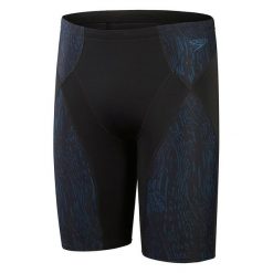 Kąpielówki męskie spodenki kąpielowe Speedo End Max Compress. Czarne kąpielówki męskie Speedo, m, bez wzorów, do pływania. Za 307.13 zł.