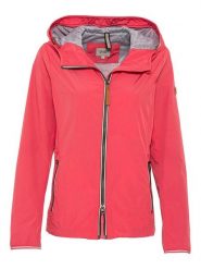 Camel Active Kurtka przejściowa w kolorze różowym rozmiar: 42. Różowe kurtki damskie Camel Active, bez wzorów, bez kaptura. Za 267.92 zł.