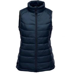 Kamizelka Termiczna Stavanger Dla Kobiet. Czarne kamizelki damskie STORMTECH, s, z puchu. Za 491.99 zł.