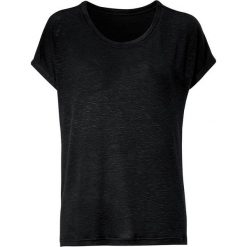 Cellbes Bluzka czarny female czarny 34/36. Czarne bluzki damskie Cellbes, bez wzorów, z dżerseju, bez kołnierzyka, bez ramiączek. Za 69.00 zł.